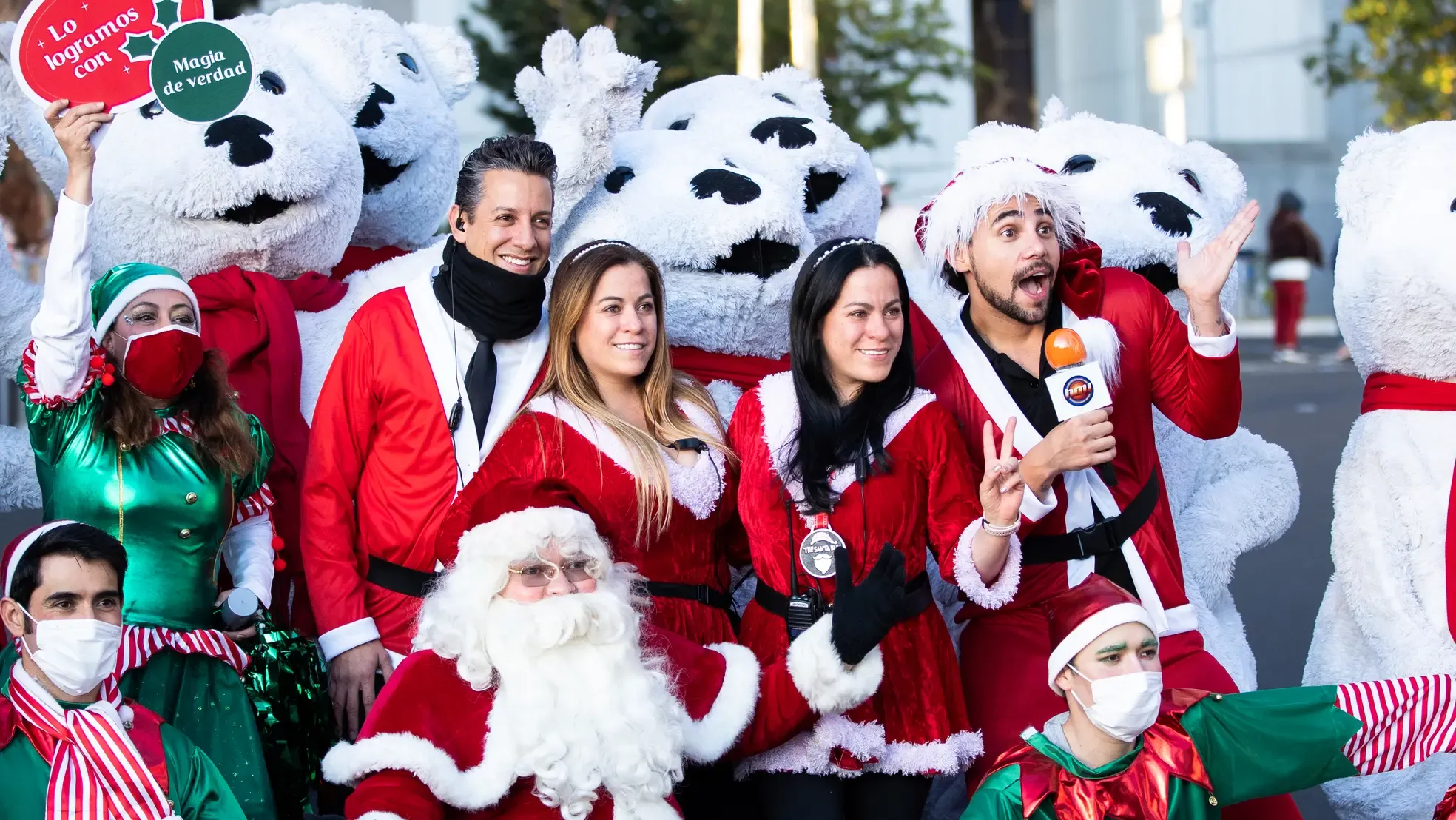 The Santa Run — foto 2
