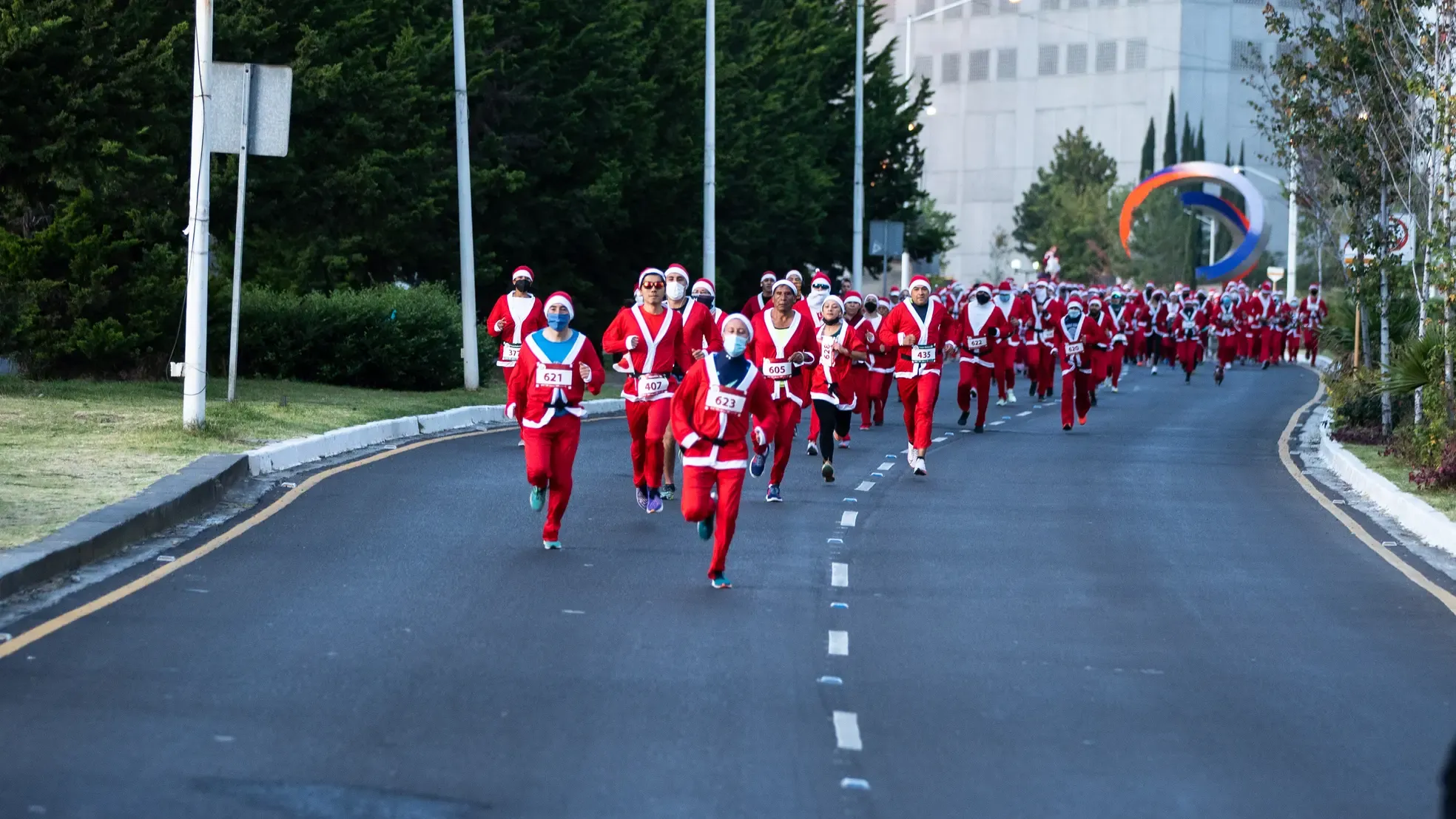 The Santa Run — foto 3
