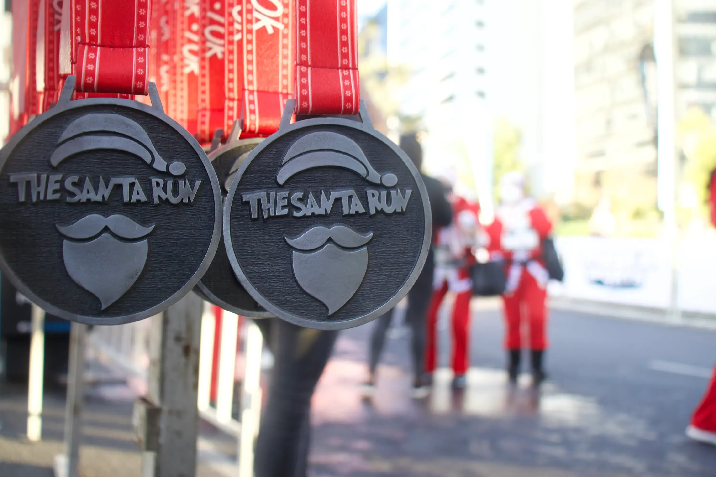 The Santa Run en México — foto 4